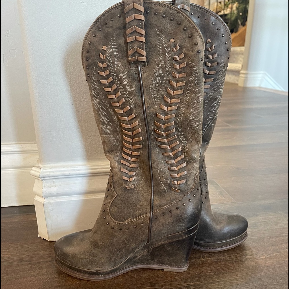 Ariat Boots Nashville Dark- women’s